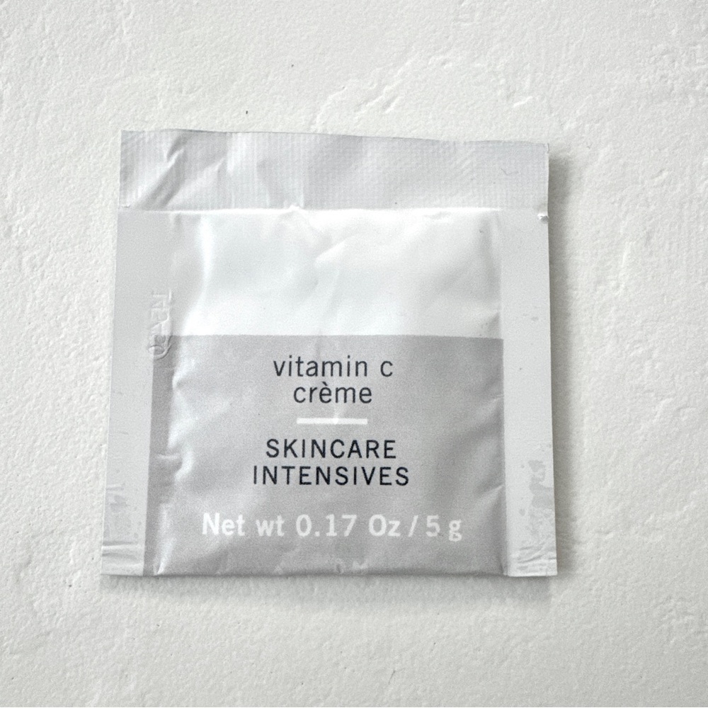 Vitamin C Crème - skin care intensives